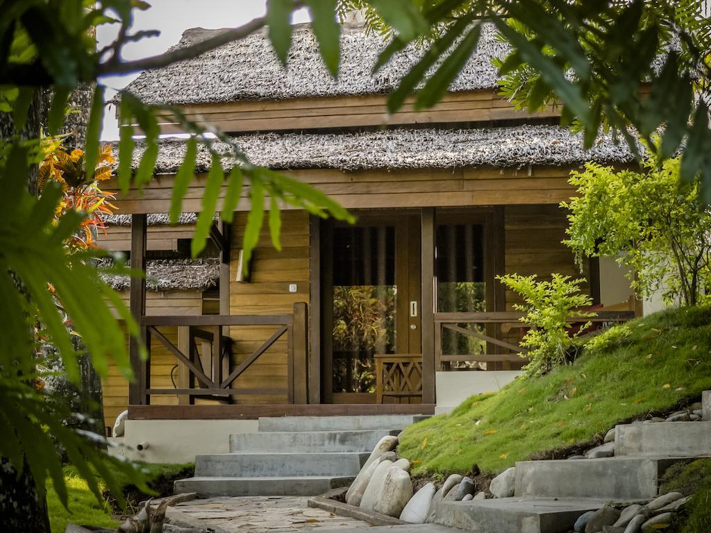 잔지 라우트 리조트 타나황코 외부 사진